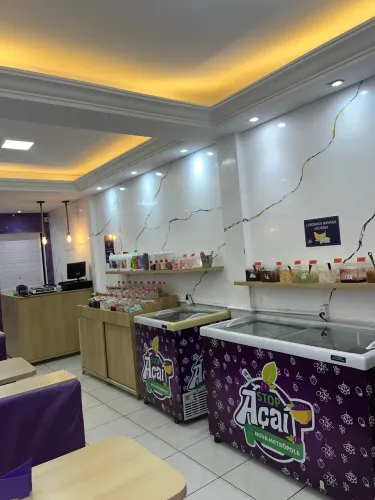 Loja de Açaí (Metrópole)
