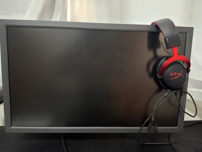 Monitor Gamer Zowie Benq XL2411K 24 Polegadas 144Hz 1ms Valor 2200 reais 