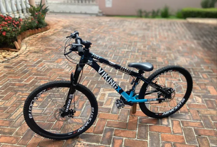Bicicleta Viking X Tuff 30 