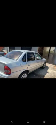 Chevrolet Corsa Wind 1.0 Mpf/milleniumi/ EFI 4P (álcool) 2002