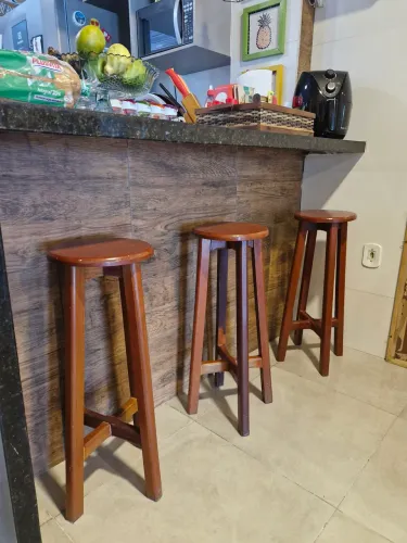 Banco para Balcão 