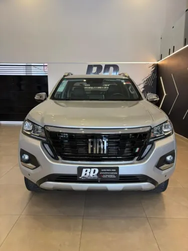 Fiat Titano Ranch 2.2 16V 4X4 TB Diesel Aut. 2025