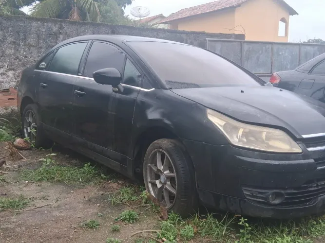 Peças C4 pallas 2.0 2009 Flex