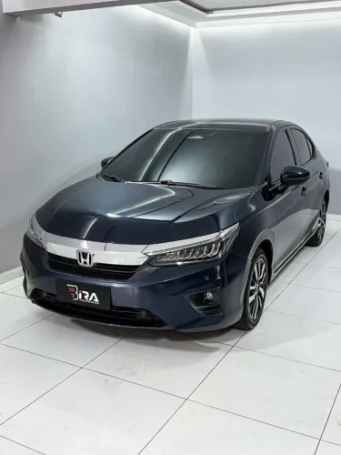 Honda City Sedan Touring 1.5 Flex 16V 4P Aut. 2022