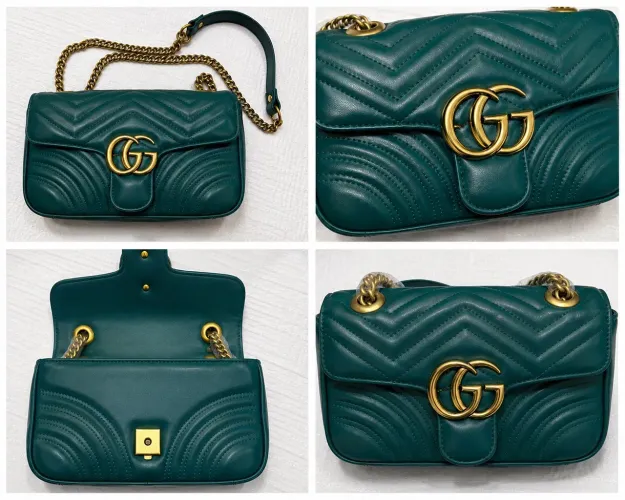 Bolsa Gucci