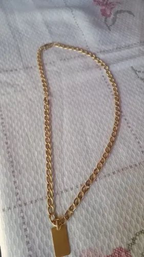 Corrente de ouro