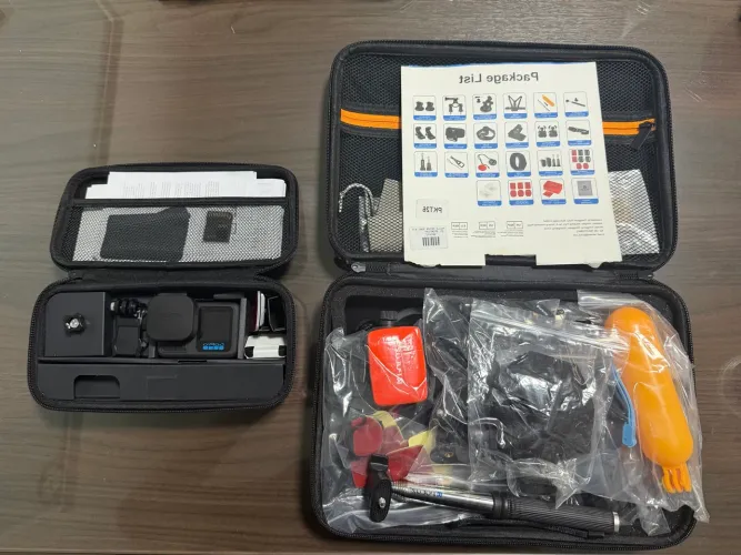 Vendo GoPro HERO13 Black Ultra Wide Edition