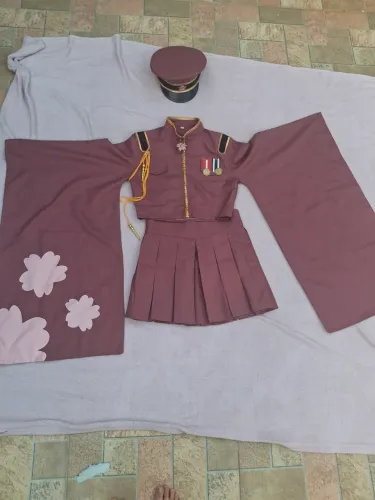 Cosplay hatsune miku senbonzakura