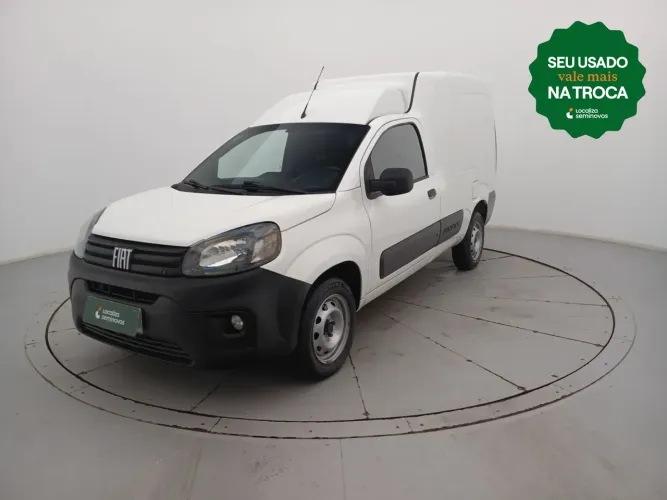 Fiat Fiorino Endurance EVO 1.4 Flex 8V 2P 2023