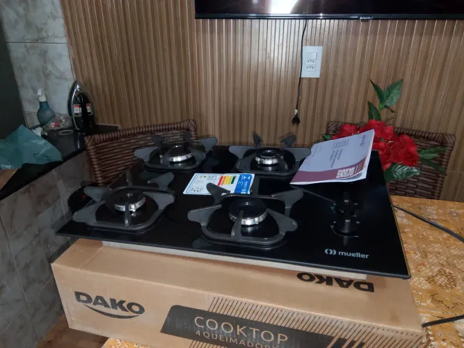Vendo Cooktop 