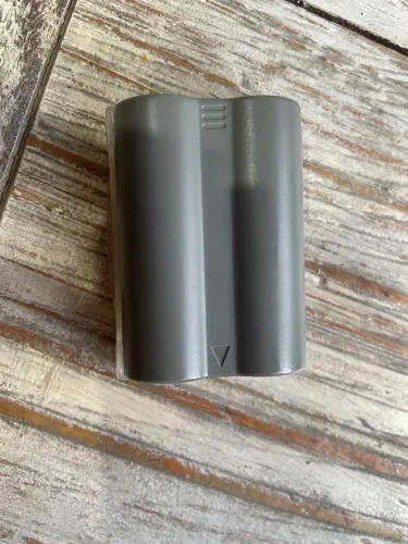 Bateria para máquinas fotográficas Nikon
