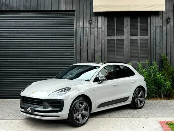 Porsche Macan T 2.0 Turbo 2022
