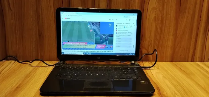 Notebook HP Core i5 | Envio pela OLX e retirada local | funciona na Tomada