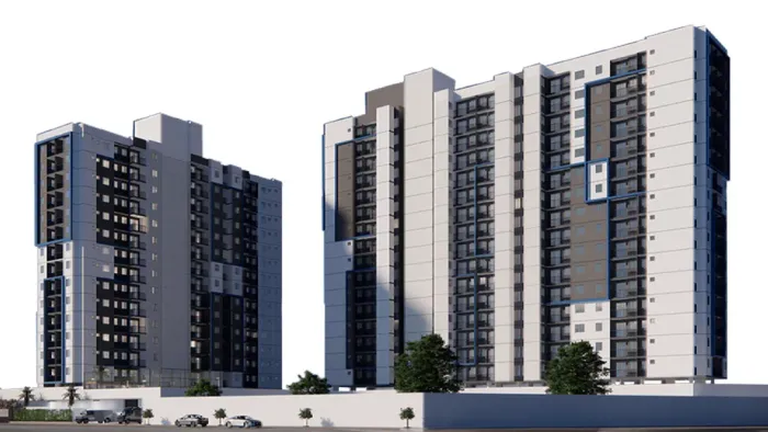 Apartamento com 2 Dormitorio(s) localizado(a) no bairro Cocal em Vila Velha / Ref.:OR80589