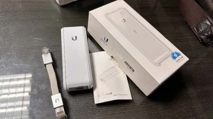 Unifi Cloud Key
