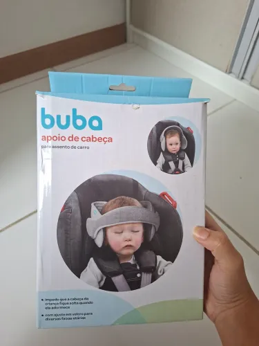 Apoio de cabeça - Buba