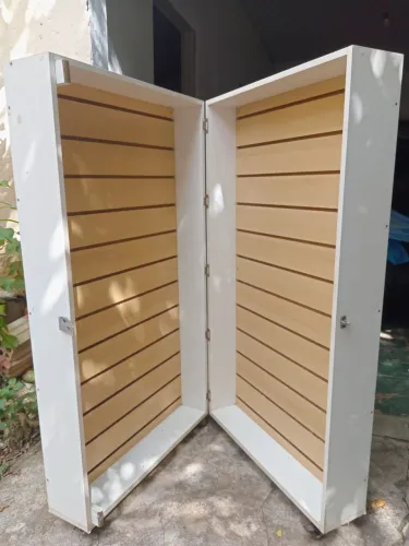 Expositor de Madeira