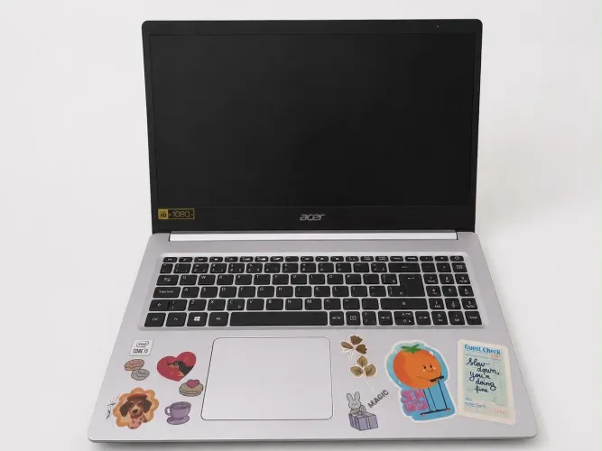 Notebook Acer Intel core i5 