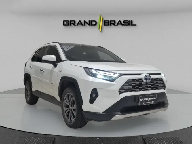 Toyota RAV4 2.5 SX 4X4 Hybrid Aut. 2024