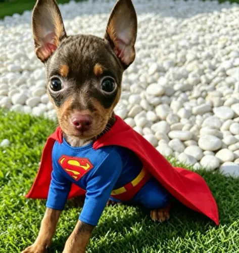 Super Pinscher Preço Especial Hoje