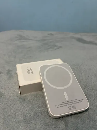Carreador portátil battery pack 