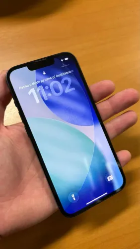 iPhone 13 Azul 128 GB