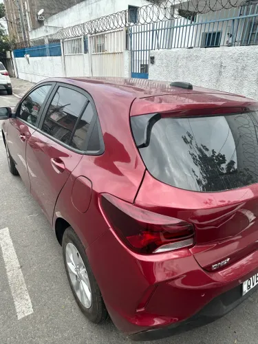 Chevrolet Onix Hatch LT 1.0 12V Flex Mec. 4P 2020