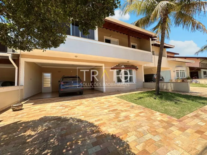Casa à venda no condomínio Okinawa em Paulínia!