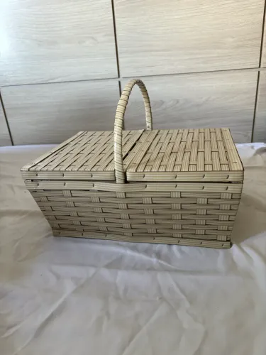 Cesta de piquenique