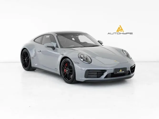 Porsche 911 Carrera Coupe GTS 3.8 24V 408cv 2024