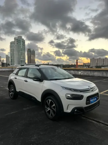 Citroen C4 Cactus Feel Pack 1.6 16V Flex AUT 2022