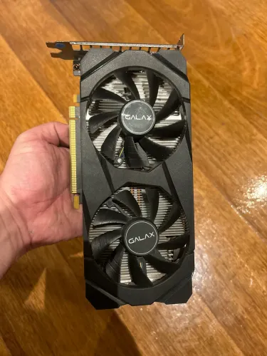 Placa de vídeo RTX 2060 Galax