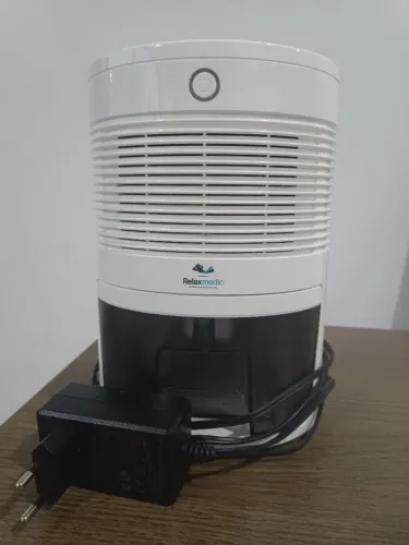 Desumidificador relaxmedic 600ml