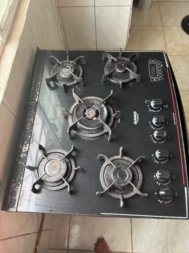 Fogão Dako Turbo cook