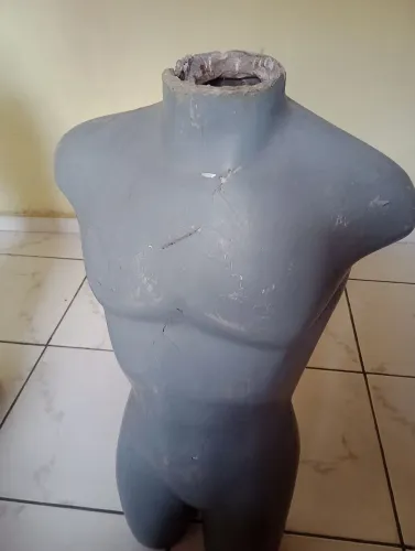 Maniquins meio corpo $25
