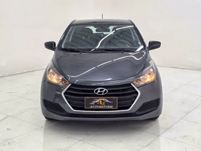 Hyundai HB20 Comfort 1.0 Flex 12V Mec. 2018