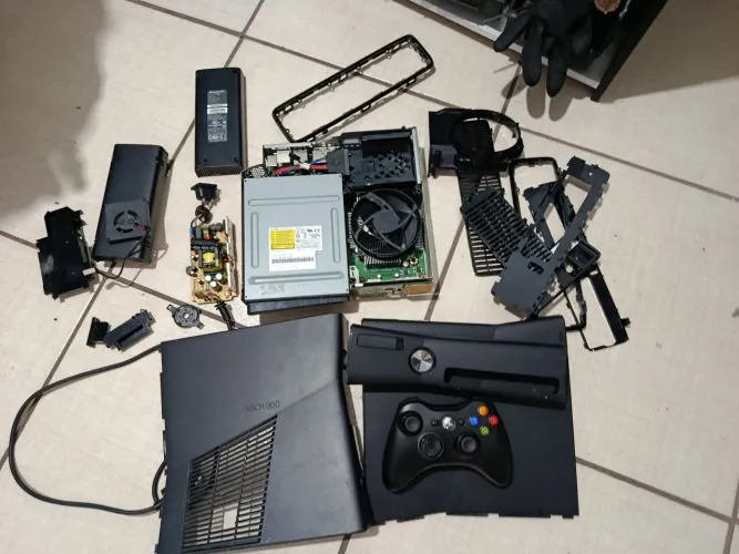 Xbox pra conserto.leia descrição 