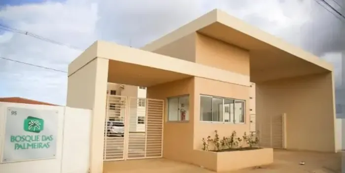Apartamento para locação no CONDOMÍNIO BOSQUE DAS PALMEIRAS, BENEDITO BENTES, Maceió, AL