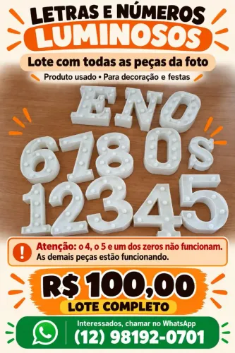 Letras numinosas