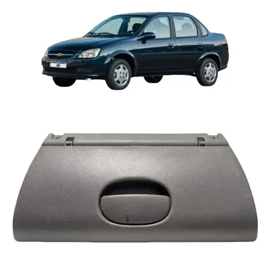 Porta Luvas Chevrolet Corsa Classic 2014 Uzad0