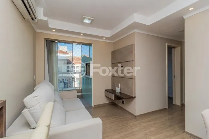 Apartamento à venda Avenida Arnaldo Bohrer, Teresópolis - Porto Alegre