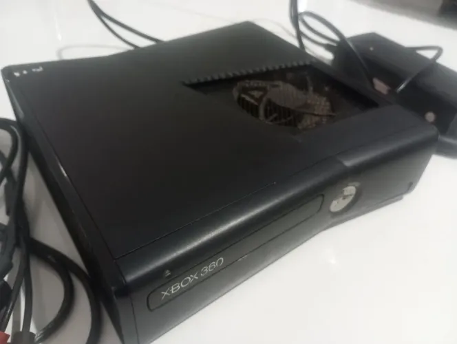Xbox 360 "no estado" p/ Conserto Aceitamos Olx Pay 