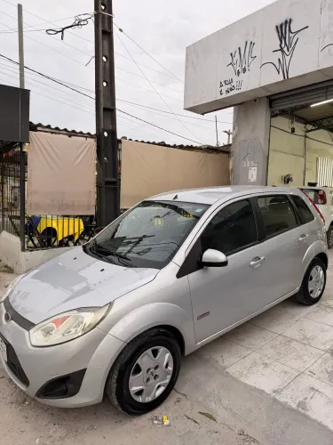 Ford Fiesta 1.6 8V Flex/class 1.6 8V Flex 5P 2011