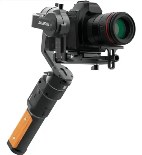 Estabilizado para camera de estudio de gravação! VENDER SEM ACEITAR TROCA
