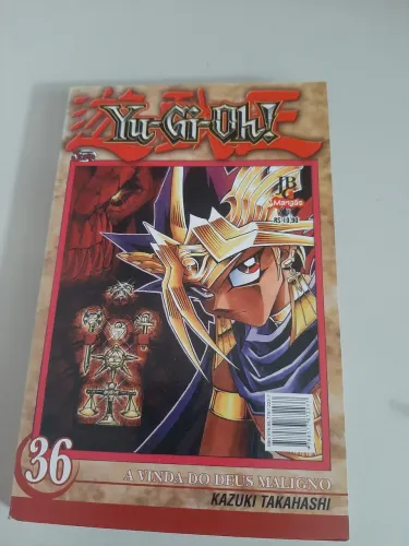 Mangá yugioh