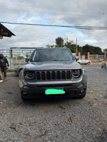 Jeep Renegade Longitude 1.8 4X2 Flex 16V Aut. 2020