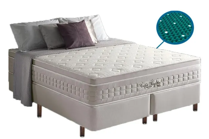 Cama magnética Queen 