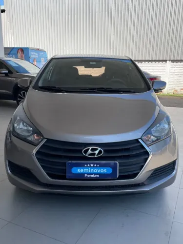 Hyundai HB20 C./c.plus/c.style 1.6 Flex 16V Mec. 2017