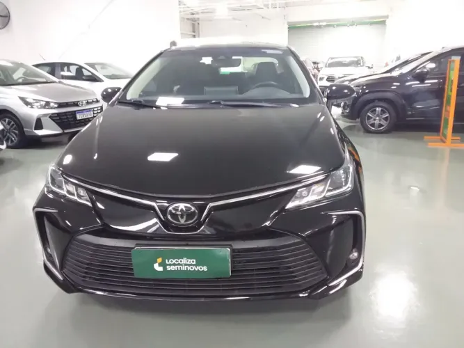 Toyota Corolla 2.0 XEI 16V Flex 4P Automatico 2023