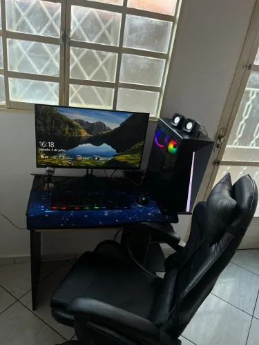 Pc gamer completo